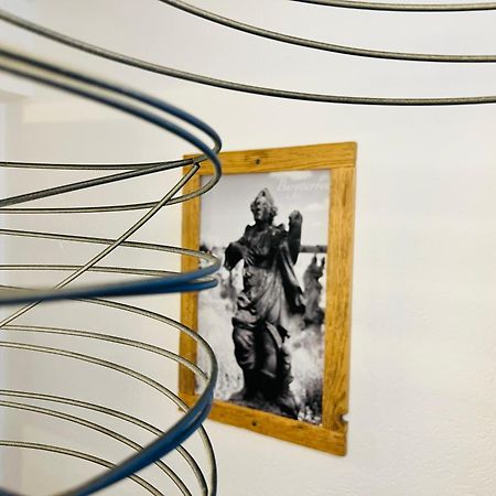 #Stadtspeicher - Blauer Stern Das Apartment Mitten In Der Altstadt Rothenburg ob der Tauber Esterno foto
